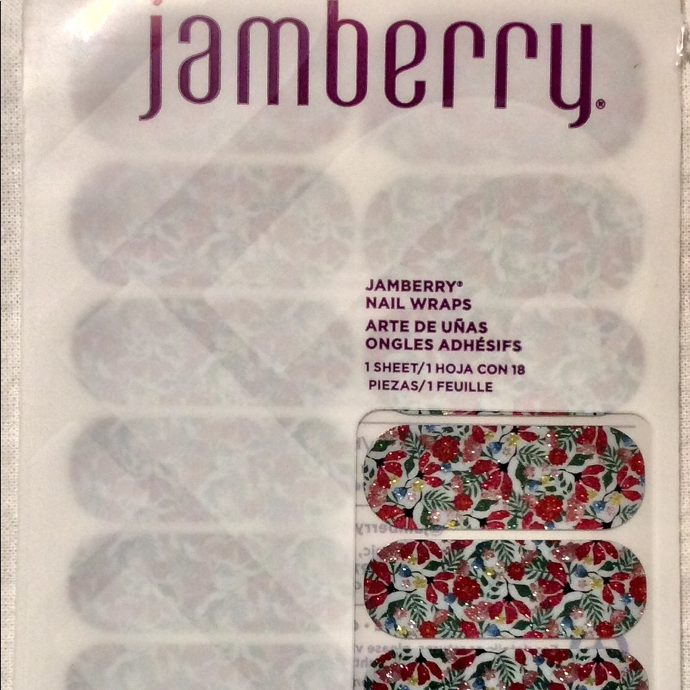 NIP Jamberry Nail Wraps